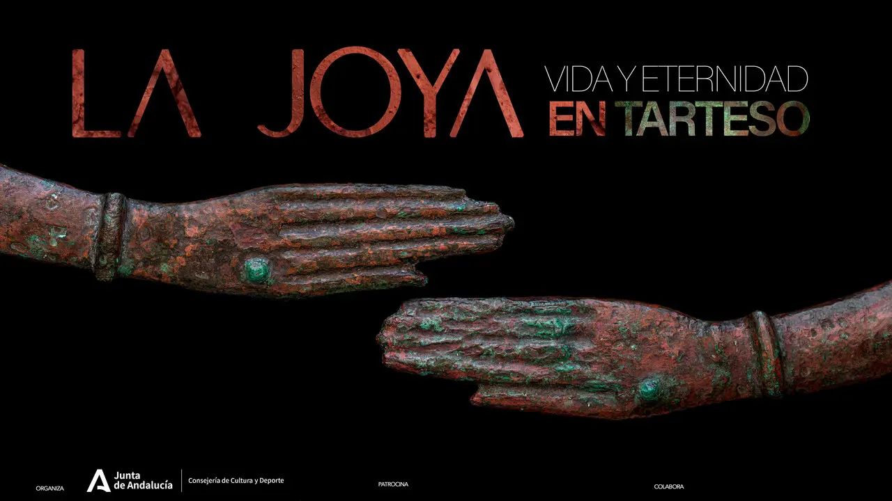 Cartel de la exposici&oacute;n | Museo de Huelva