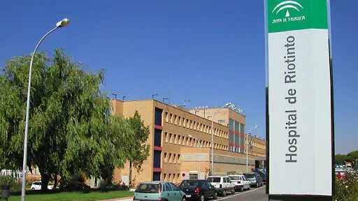 Hospital de Riotinto | Ayto. Minas de Riotinto
