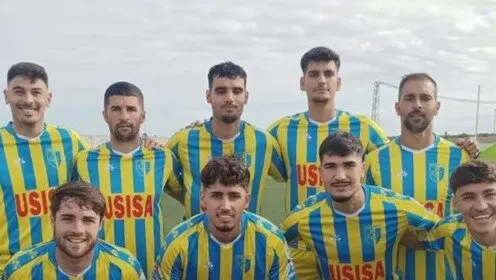 Fuente: Twitter del Isla Cristina FC