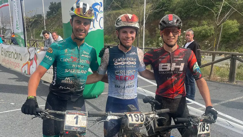 Fuente: Federaci&oacute;n Andaluza de Ciclismo