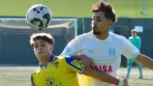 Fuente: Twitter del Isla Cristina FC