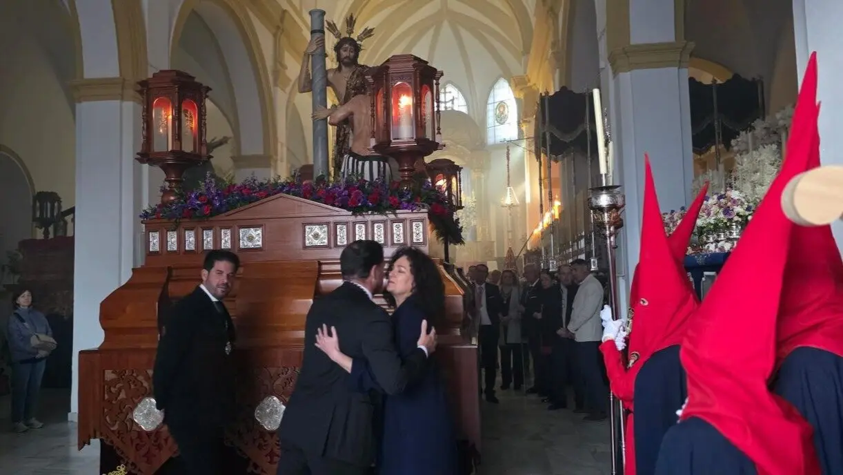 Martes Santo en Gibrale&oacute;n