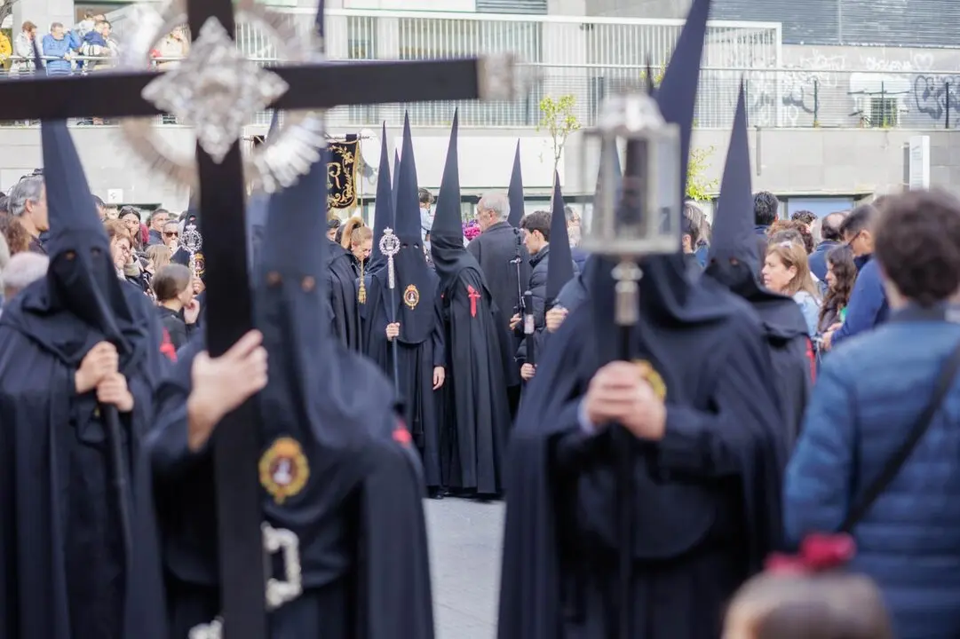 Viernes Santo en Huelva (Fran &Aacute;lvarez)