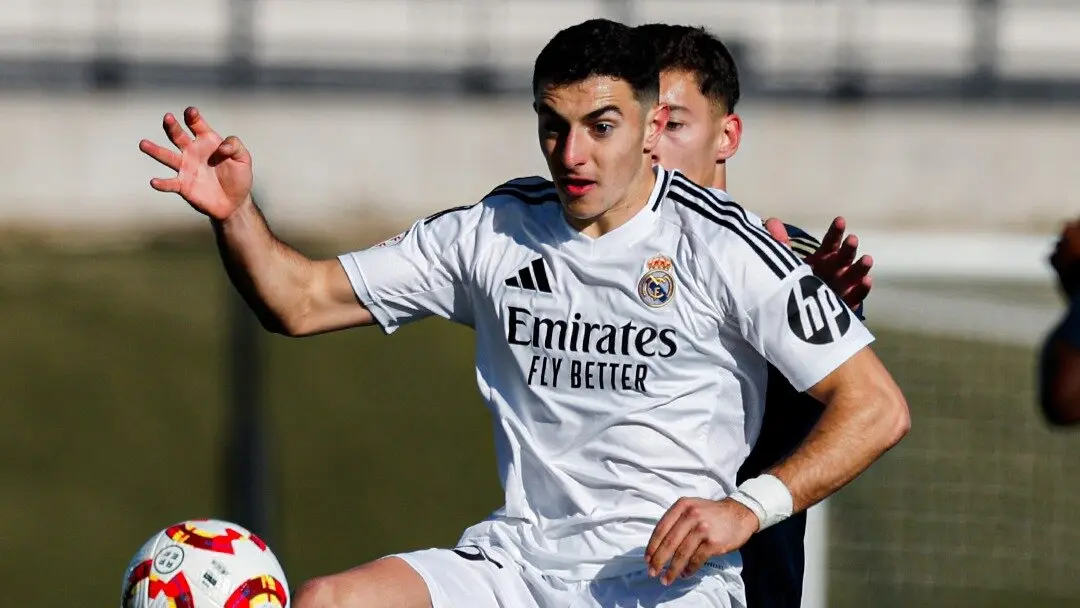Fuente: La F&aacute;brica Real Madrid Castilla