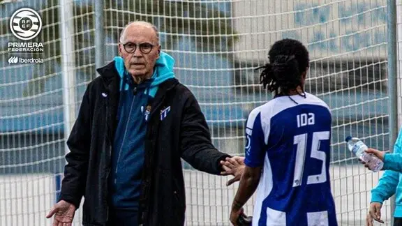 Fuente: Twitter del Sporting de Huelva