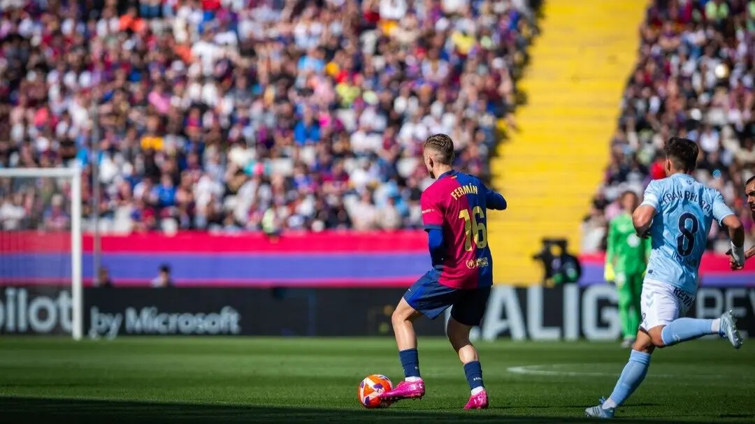 Fuente: Twitter del FC Barcelona
