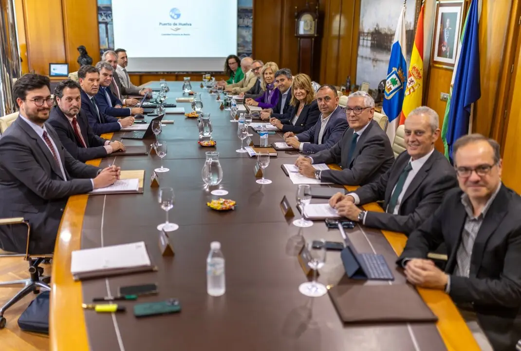 Consejo Administracion APH
