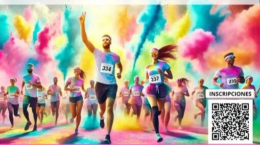 III Run Color