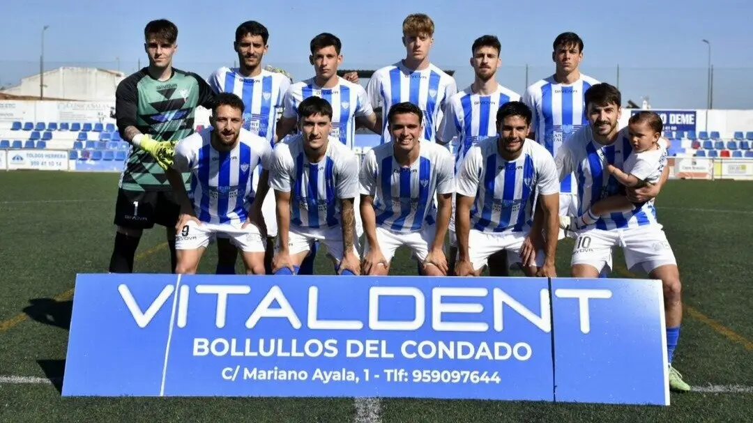 Fuente: Twitter del Bollullos CF