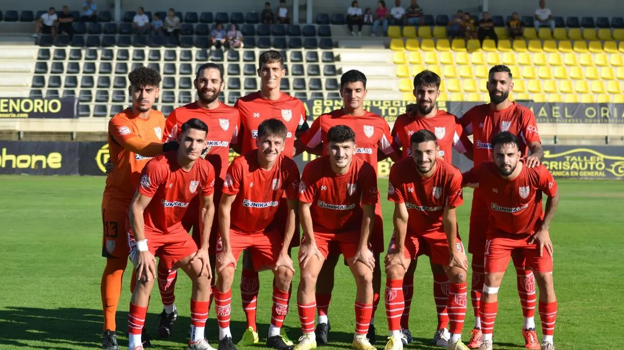 Fuente: Twitter de La Palma CF