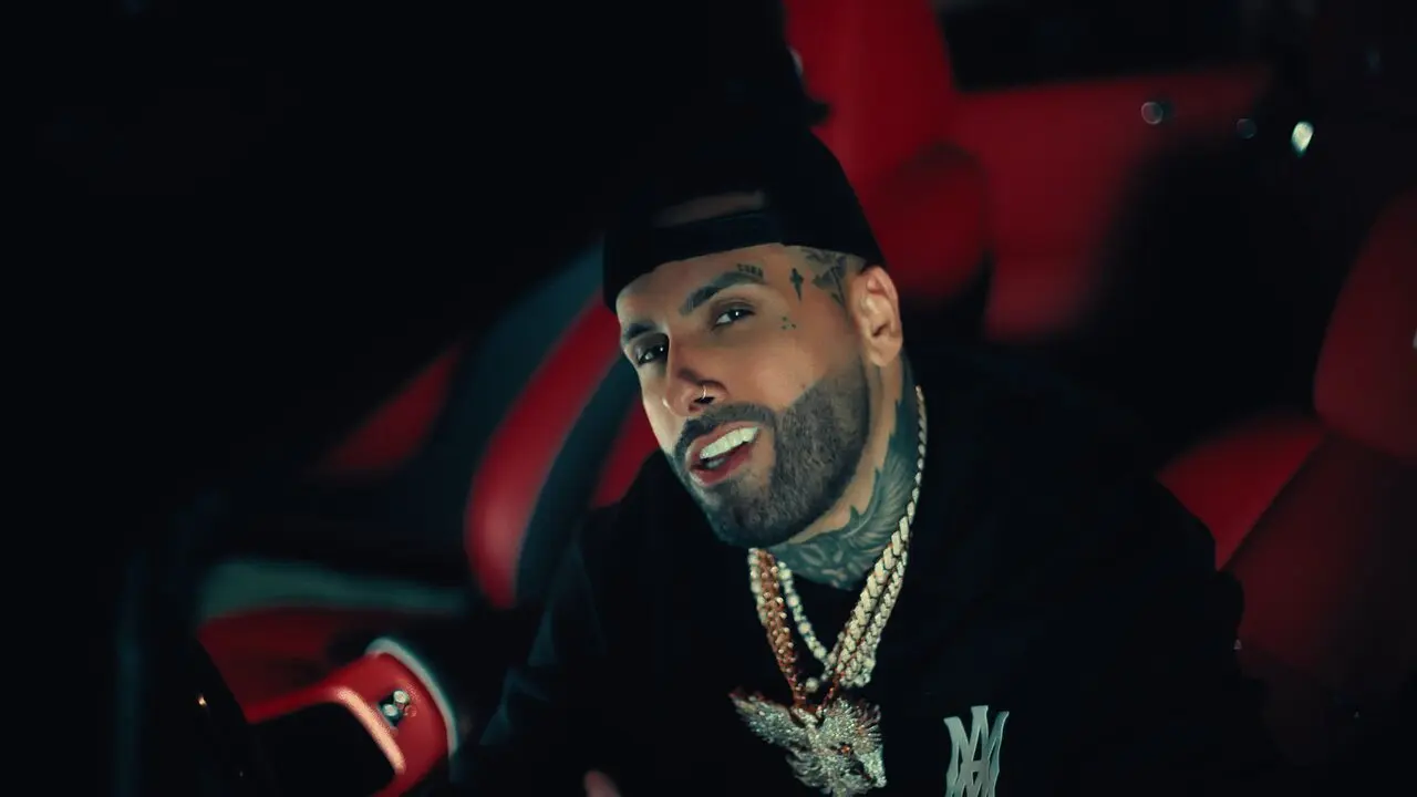 Nicky Jam | Fuente: redes sociales del artista.