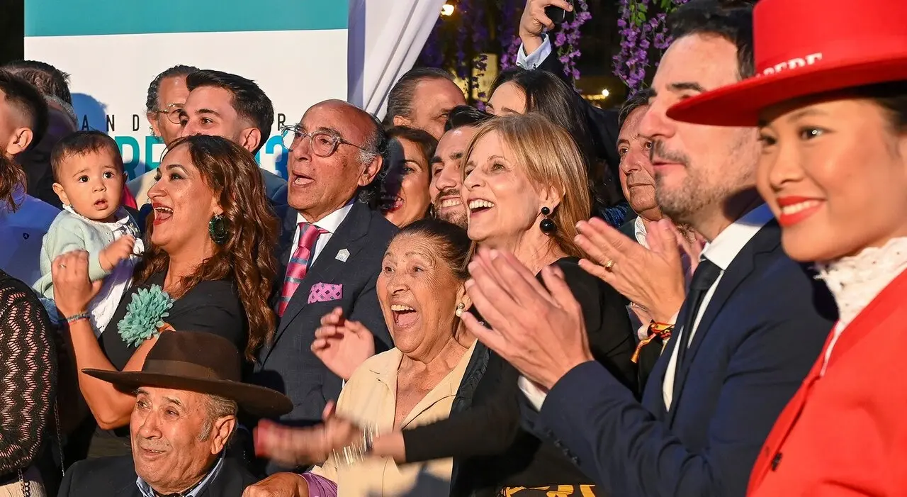 La alcaldesa de Jerez destaca el &eacute;xito de la Feria del Caballo 2025