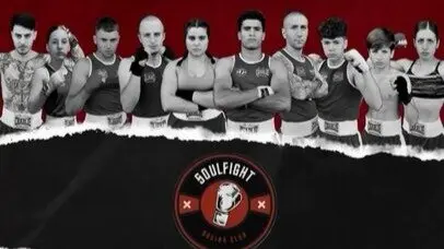 Equipo Soulfight Boxeo Club