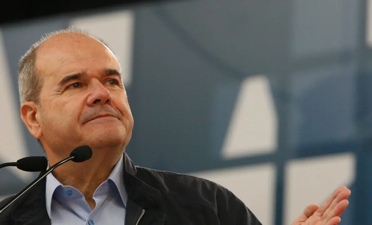La Faffe se cre&oacute; siendo Chaves presidente de la Junta