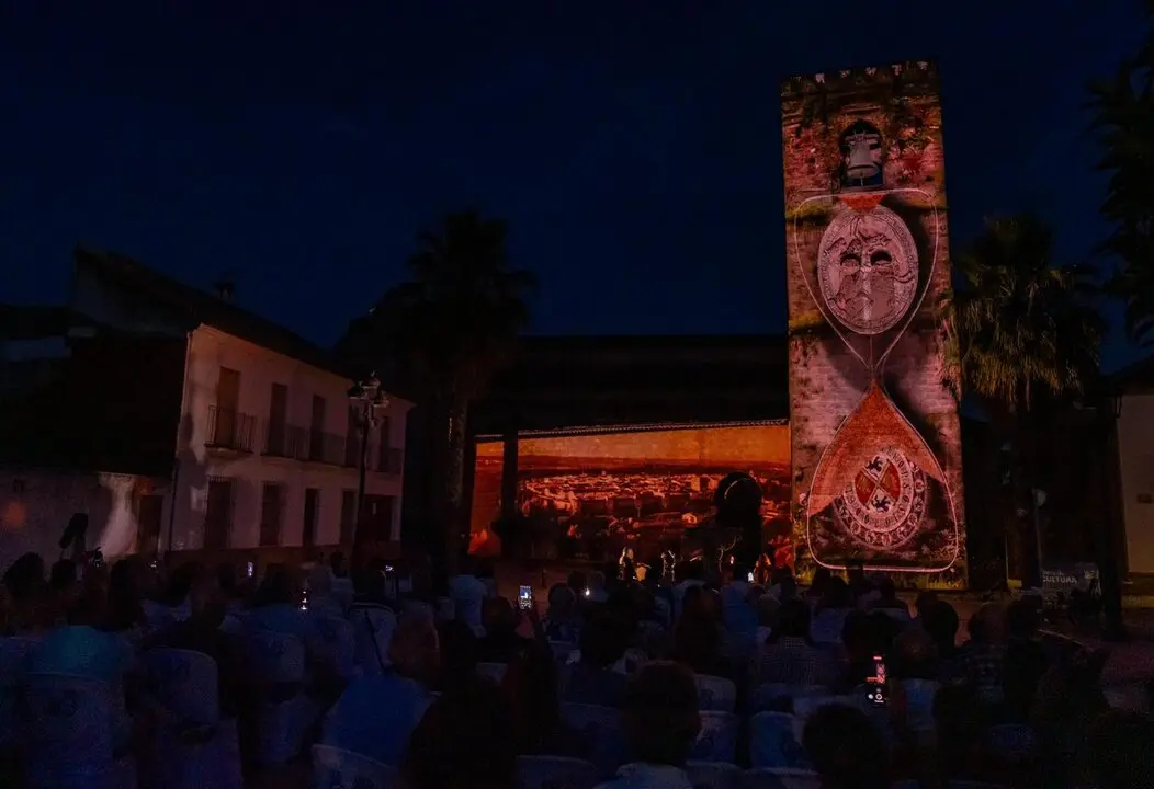 Presentaci&oacute;n del Festival en Niebla