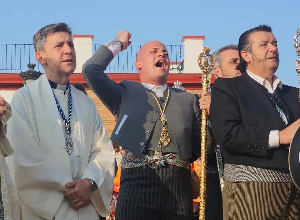 Vivas del hermano mayor de Gibrale&oacute;n