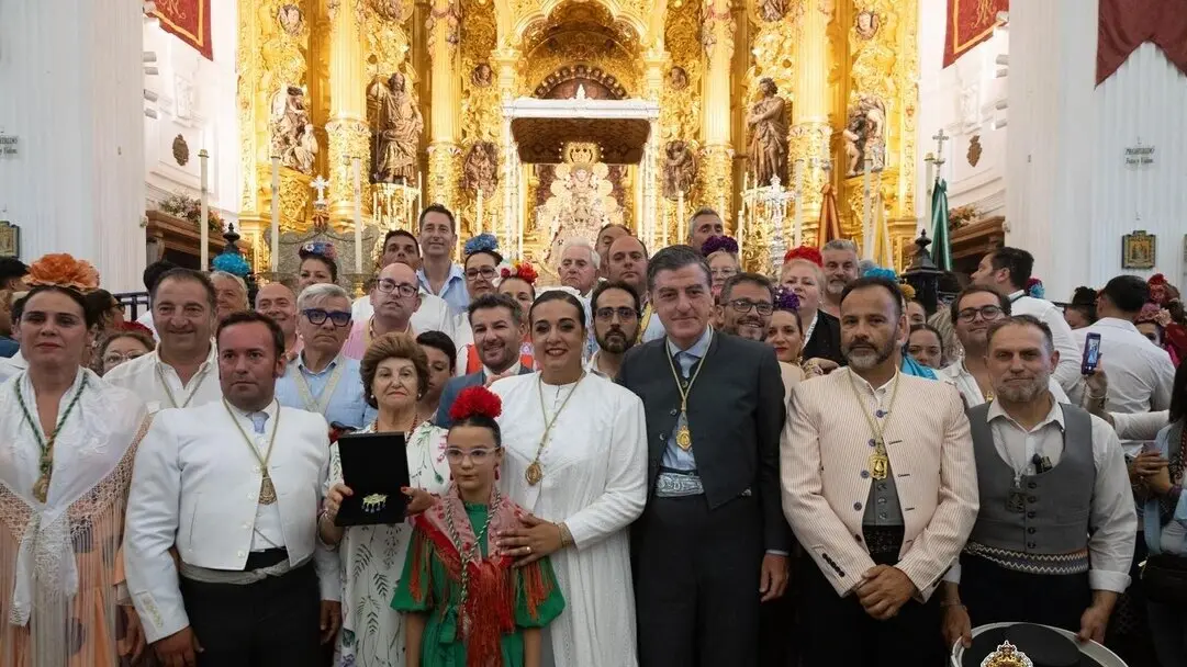 Fuente: Hermandad Matriz de Almonte