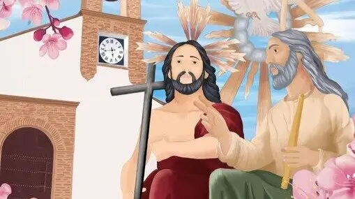Los Romeros, Fiestas en Honor a la Sant&iacute;sima Trinidad