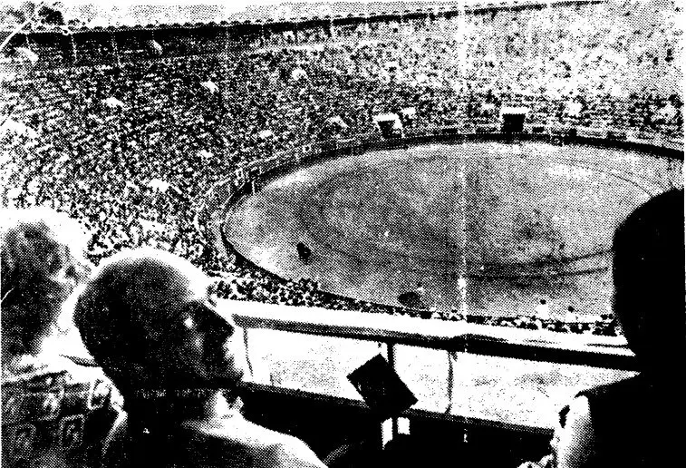 Fuente: Odiel, 5 de agosto de 1970. Rodri.