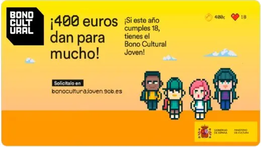 bono cultural
