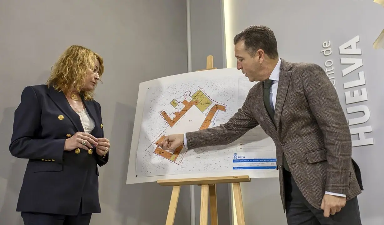 Presentaci&oacute;n del proyecto hace unos meses