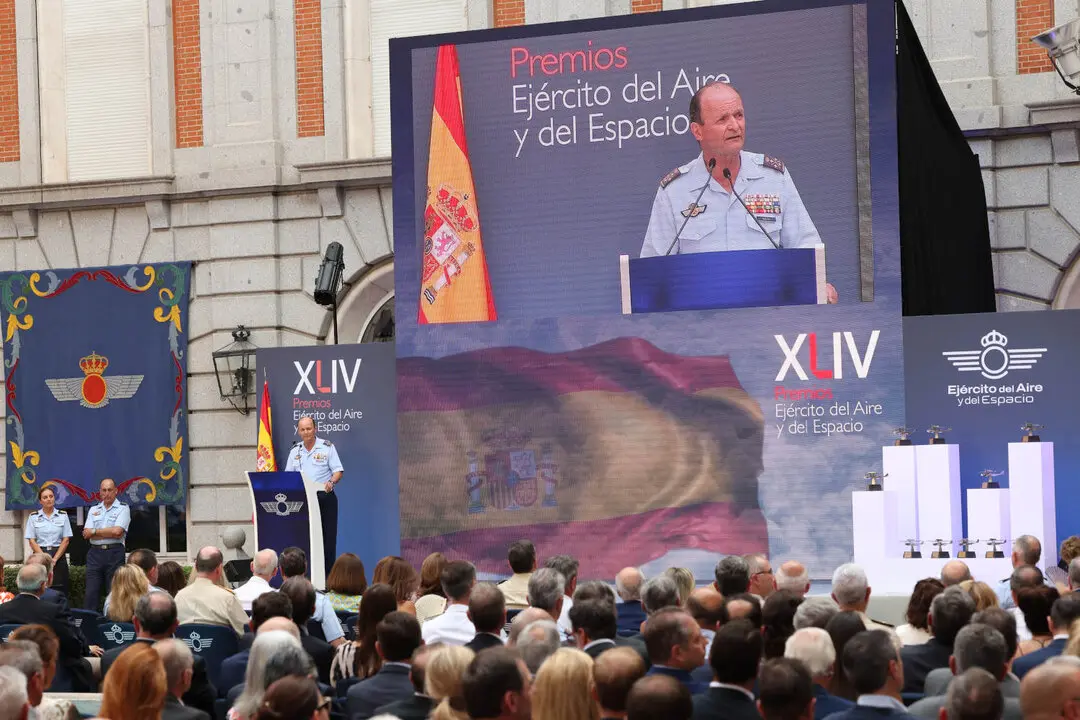 Ej&eacute;rcito del Aire