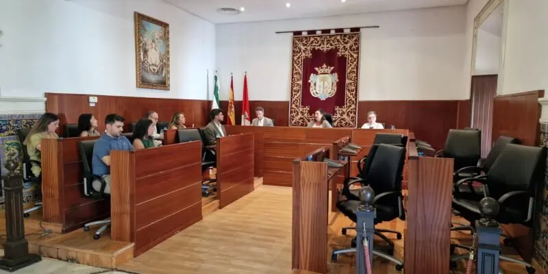 Pleno La Palma