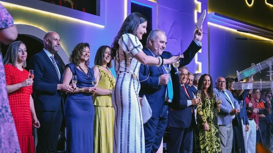 Gala de la Feria de Almonte. Fuente: Ayto. Almonte