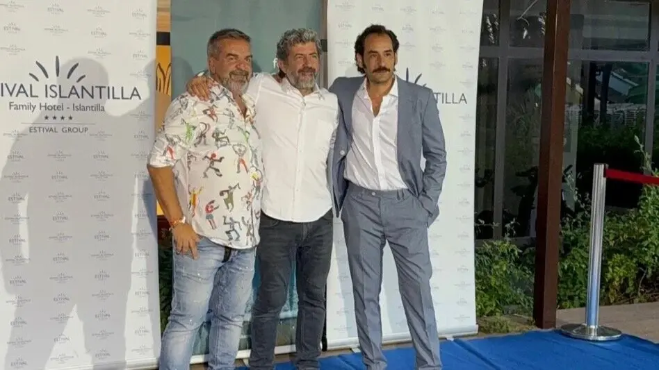 Fuente: Festival Internacional de Cine Bajo la Luna de Islantilla.