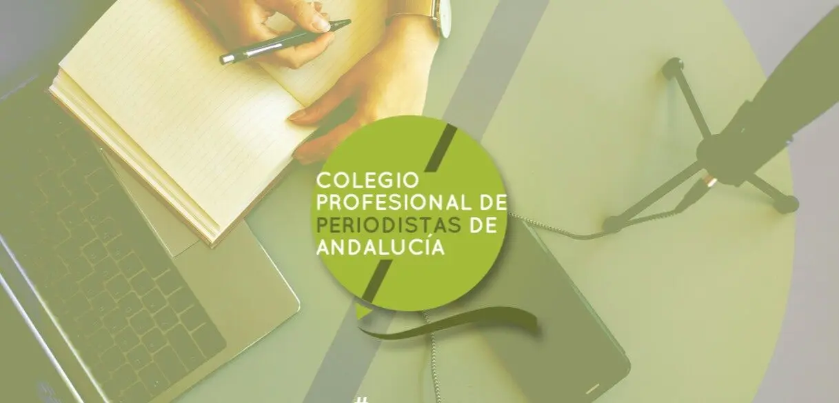 Colegio Profesional de Periodistas de Andaluc&iacute;a. Fuente: Facebook