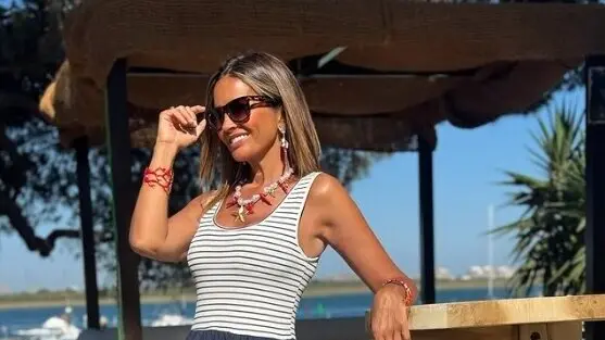 Marta L&oacute;pez. Fuente: Instagram de Marta