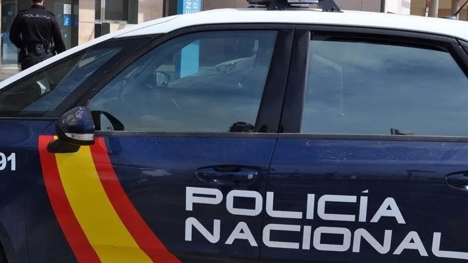 Polic&iacute;a Nacional. Fuente: Imagen de archivo