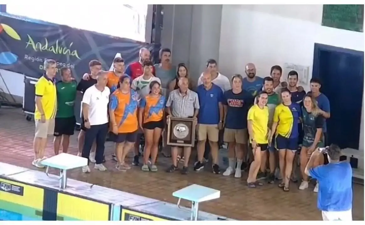 Fuente: Club Nataci&oacute;n de Huelva
