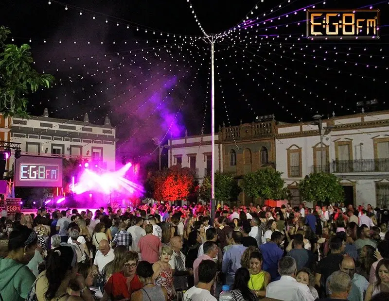 Fuente: Fiesta EGB FM.