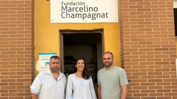 Fuente: Fundaci&oacute;n Marcelino Champagnat.