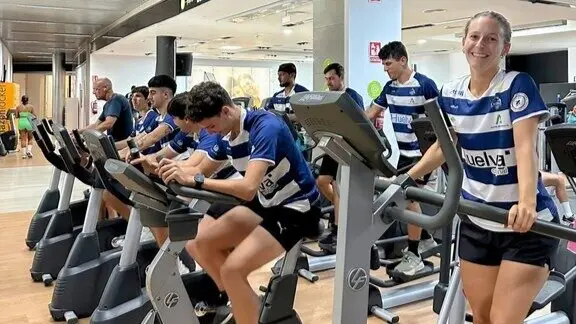 El IES La Orden arranca la pretemporada. Fuente: X de IES La Orden