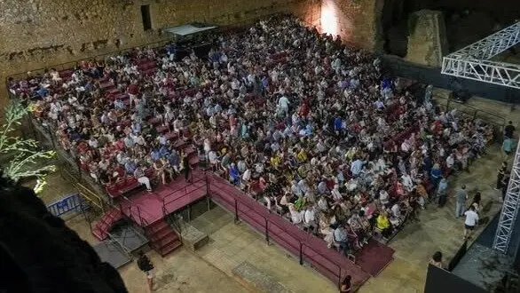 Festival de Teatro y Danza de Niebla. Fuente: Diputaci&oacute;n de Huelva