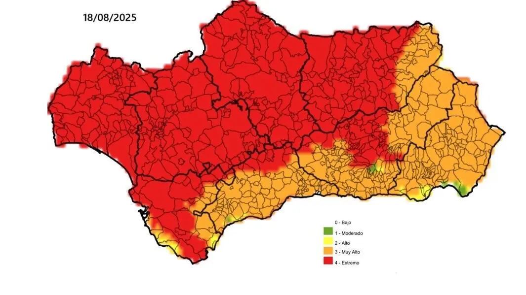 Fuente: Infoca