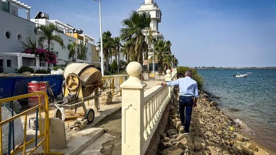 Fuente: Facebook Ayuntamiento de Isla Cristina
