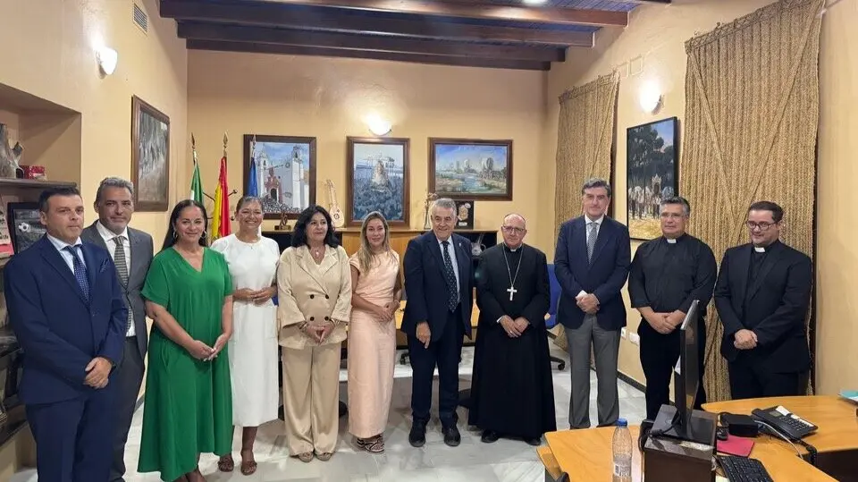 Fuente: Di&oacute;cesis de Huelva