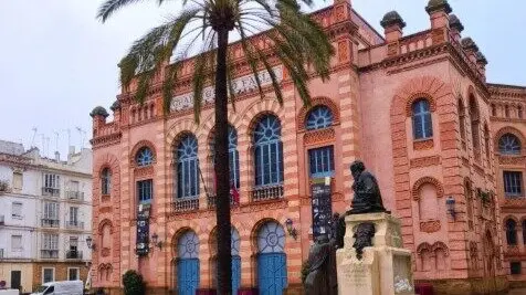 Gran Teatro Falla. Fuente: X CAfc2025