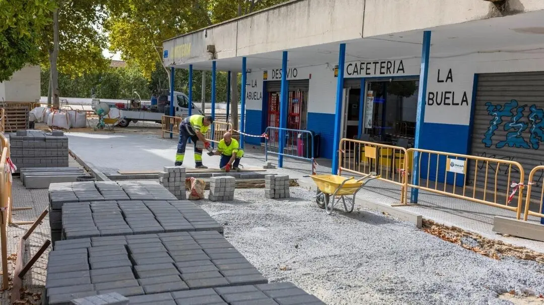 Fuente: Facebook Pilar Miranda - Alcaldesa Huelva