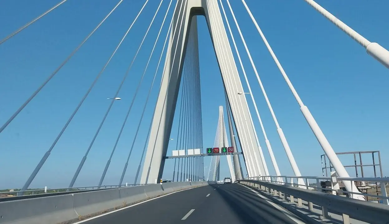 Puente sobre el Guadiana 1