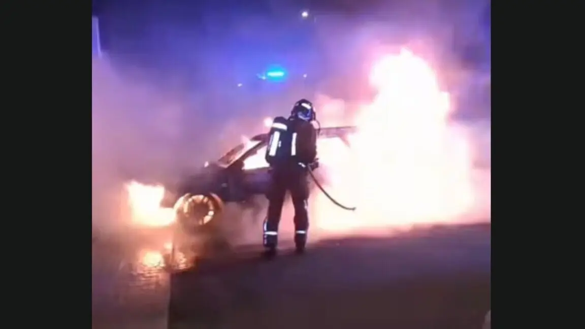 Fuente: Instagram Sab Bomberos Huelva Provincia