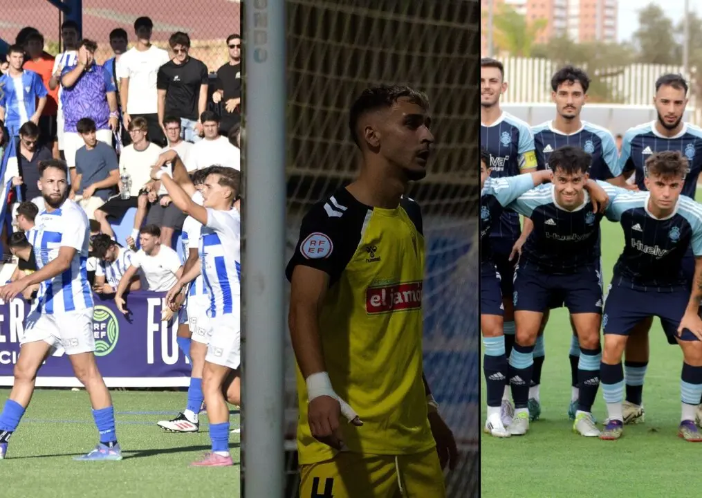 Bollullos, San Roque de Lepe y Atl&eacute;tico Onubense arrancan hoy en 3RFEF