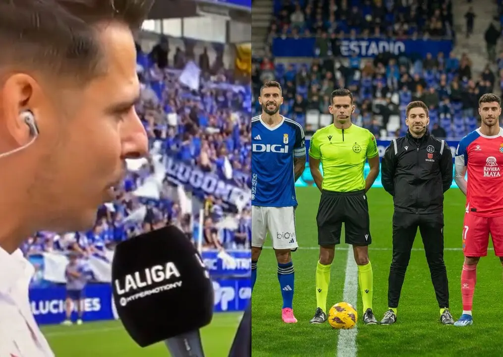 El periodista, Isaac Fouto, y el &aacute;rbitro, Alejandro Quintero, dar&aacute;n una charla en Huelva