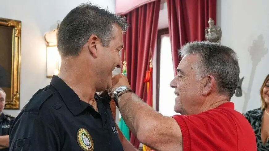 Almonte convoca 20 nuevas plazas para la Polic&iacute;a Local. Fuente: Ayto. Almonte