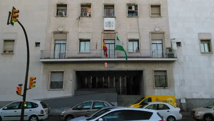 Juzgados de Huelva