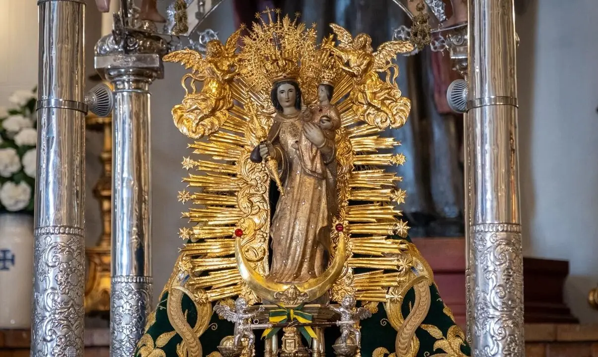 La Reina de los &Aacute;ngeles