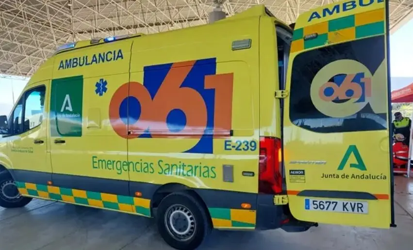 Ambulancia 061